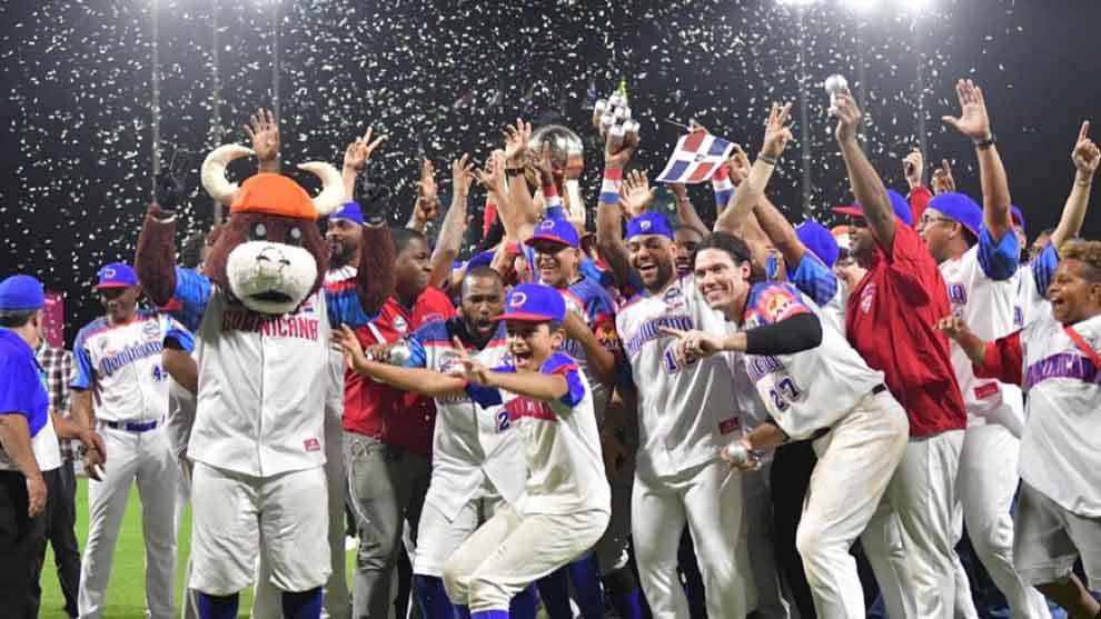 República Dominicana se consolida como la máxima ganadora en la Serie del Caribe