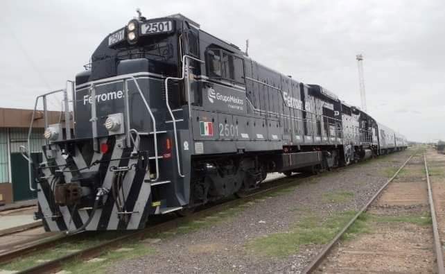 Regresará tren de pasajeros, próximamente iniciará la ruta Mexicali-Hermosillo