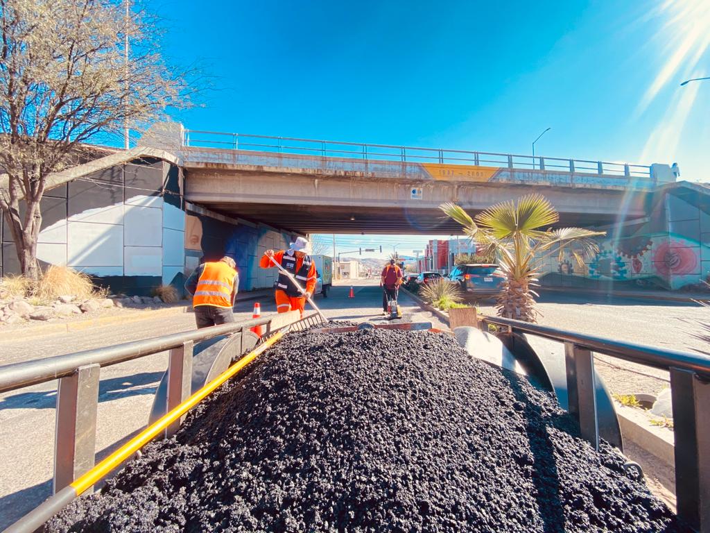 Bachean San Miguel, Colinas del Yaqui y Avenida Tecnológico