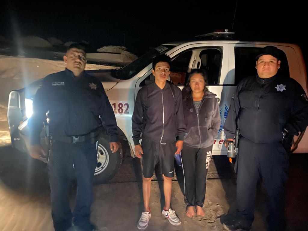 Dos muertos y dos desaparecidos en playa de Caborca