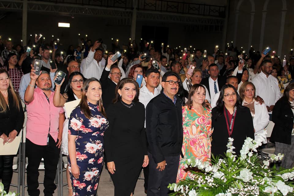 Formalizan relación 103 parejas en Matrimonios Colectivos en Nogales