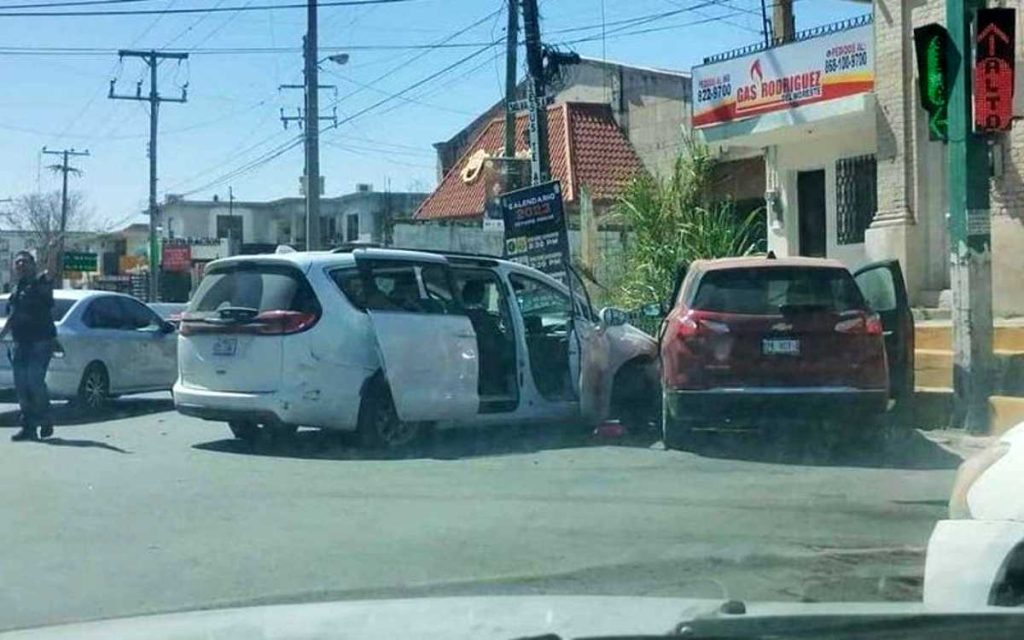 SECUESTRAN A CUATRO ESTADOUNIDENSES EN MATAMOROS: REACCIONA EL EMBAJADOR KEN SALAZAR