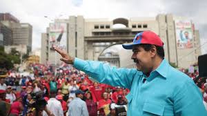 Una década bajo Maduro