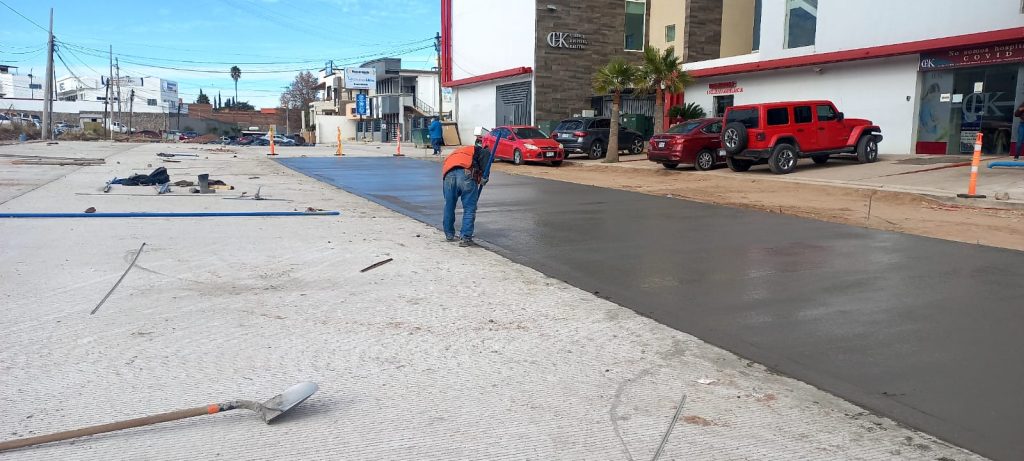 Nogales se benefició de recursos que autorizó Fopin para fortalecer obras de infraestructura