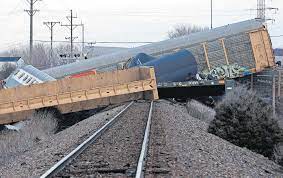 Tren en Ohio se descarrila y genera alarma, autoridades descartan derrame de materiales peligrosos