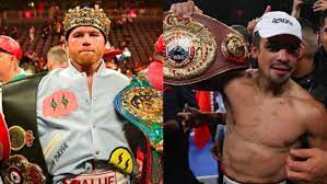 El “Canelo” dice que  Juan Manuel Márquez está podrido de su cabeza