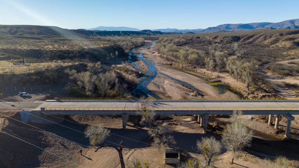 Carretera Agua Prieta – Bavispe ha dinamizado el turismo en la sierra de Sonora: Alfonso Durazo