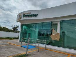 Dañan  sucursales del Banco Bienestar