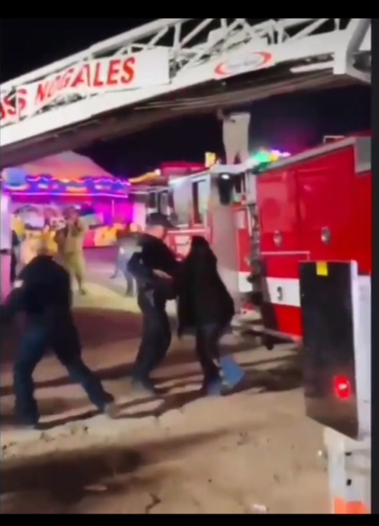 DESCARTAN HERIDOS GRAVES POR LA FERIA DE LAS FLORES. Todos fueron atendidos y dados de alta