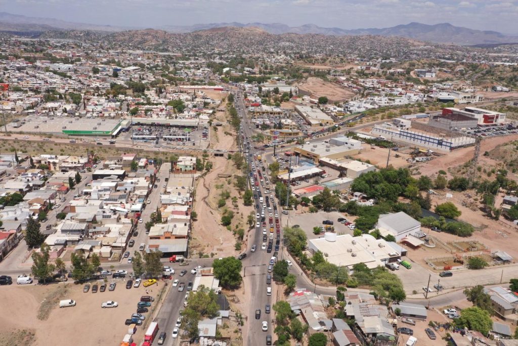 Reitera el Gobernador ejecución de las obras para esta frontera