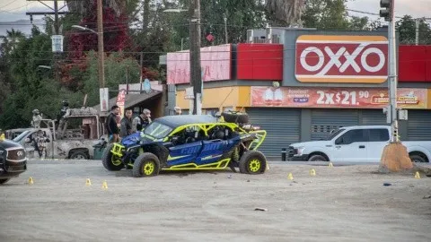 Tres estadounidenses entre los que fallecieron en el ataque armado en Ensenada