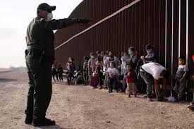 Detecta la Patrulla Fronteriza personas de hasta 89 países que buscan asilo político en el Sector El Paso