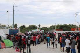 Intentarían inmigrantes cruzar “a la brava” en Reynosa