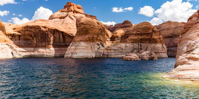 Acuerdan California, Arizona y Nevada ahorrar agua para salvar el Río Colorado