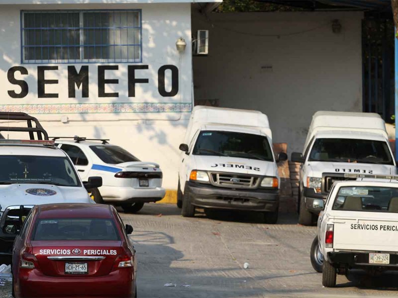 DESCUBREN 7 CADÁVERES por una infracción vial en las calles de Tijuana