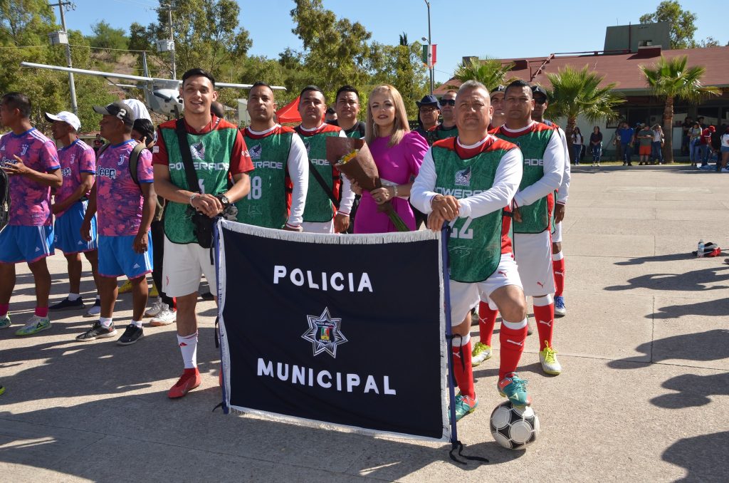 ASISTEN CIENTOS A RALLY DEPORTIVO CONVOCADO POR SEDENA EN NOGALES, SONORA