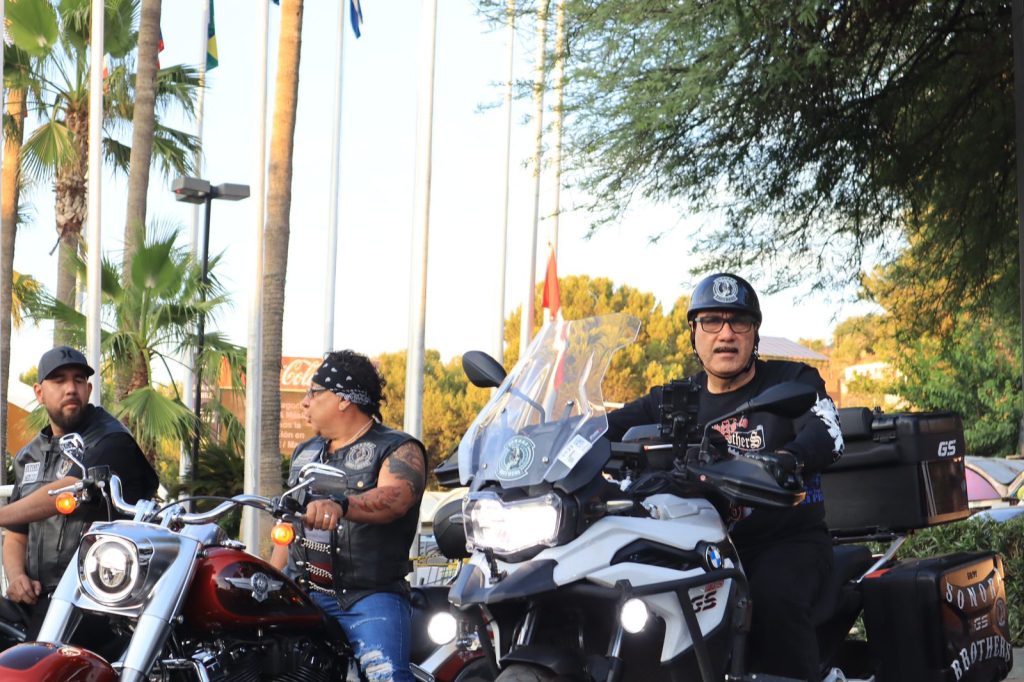 Inauguran Alcaldes el “Biker Show Sonora Brother” en Nogales, Sonora