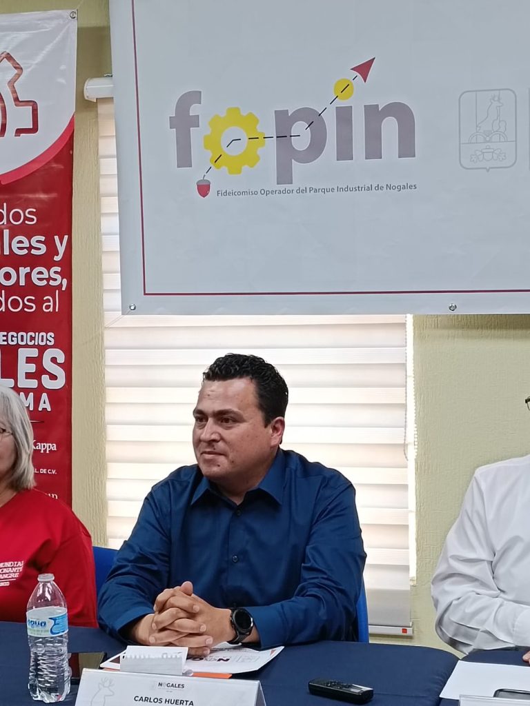 Buscan fortalecer los mercados internos con Nogales Transforma 2023