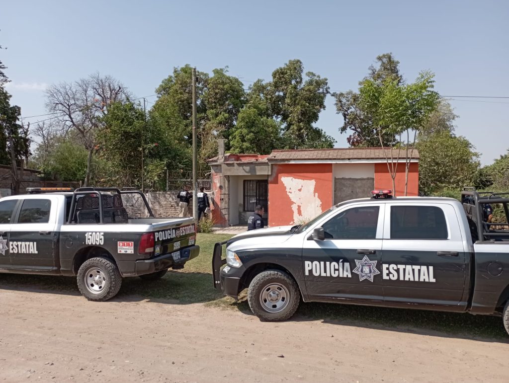 El homicidio de tres personas en Cócorit, puede estar relacionado con narcomenudeo