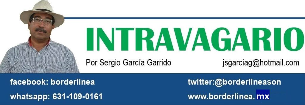 INTRAVAGARIO: NOGALES TRANSFORMA, una buena iniciativa municipal/Caborca, crisis minera y en Cabildo