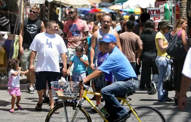 Declararán a Los Angeles una Ciudad Santuario