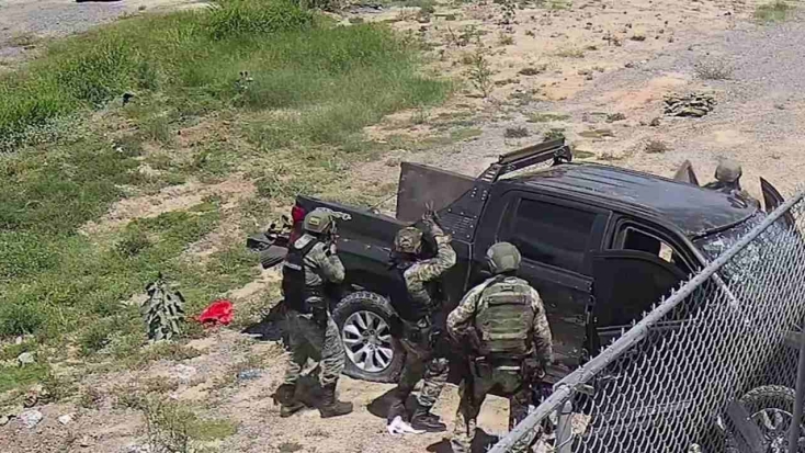 Militares disparando a civiles: un video muestra una aparente ejecución extrajudicial en Nuevo Laredo