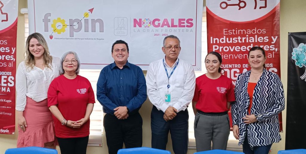 REALIZARÁN NOGALES TRANSFORMA