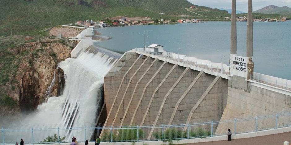 Productores de Chihuahua toman presas para evitar envío de agua  a Estados Unidos