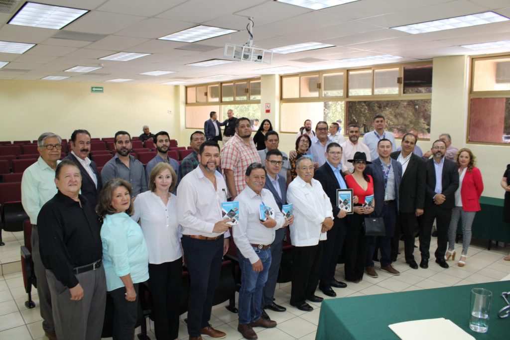 Presentan “Nearshoring” en Universidad Tecnológica de Nogales