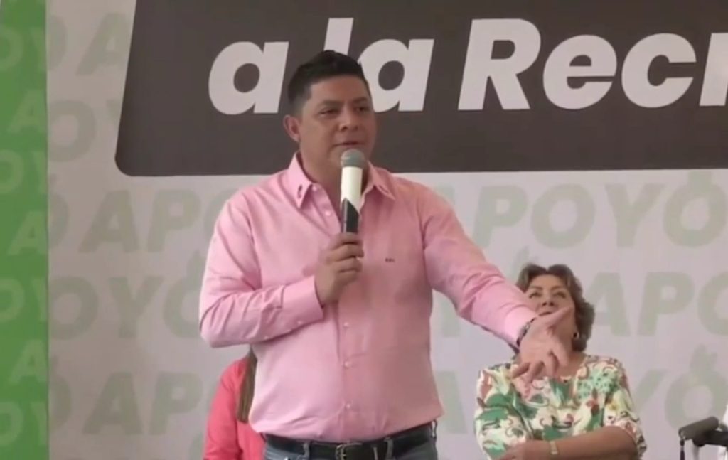 ‘A mí me gusta la sangre, ver arder el mundo’, AMENAZA A LA PRENSA el gobernador de SLP