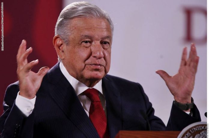 AMLO critica a la ONU por indicar que México es el principal mercado para el tráfico de drogas