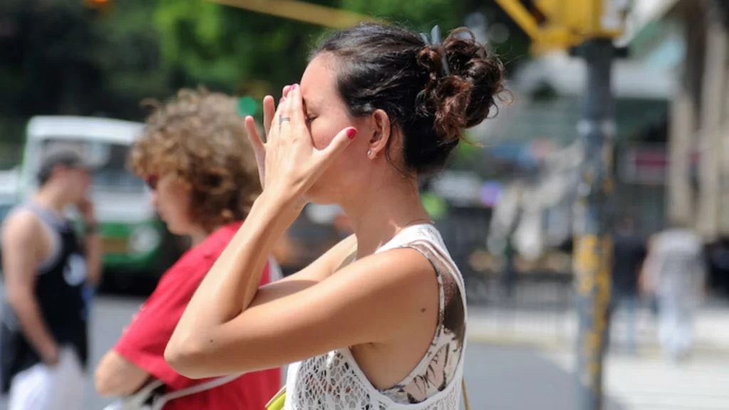 En Estados Unidos esperan ola de calor extremo