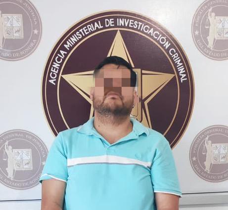 Por dos homicidios y la tentativa de homicidio en número de dos, ocurridos en 2016, agentes AMIC capturan a “El Choche” en Caborca