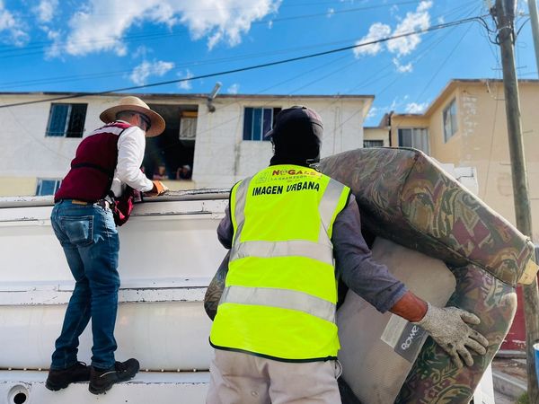 Continúa campaña de descacharre en colonias