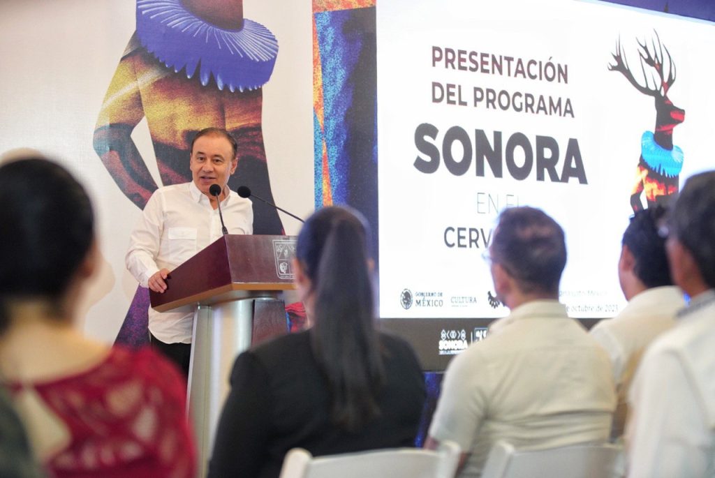 Sonora mostrará su riqueza cultural, artística y gastronómica en el Festival Internacional Cervantino 2023