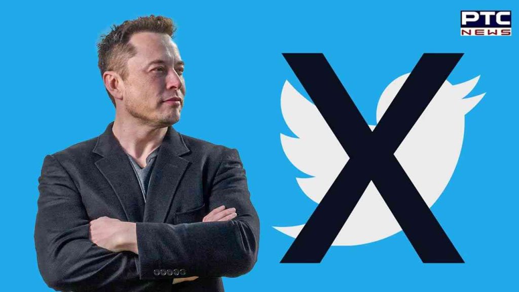 Elon Musk cambiaría el logo del pajarito de Twitter por una “X”