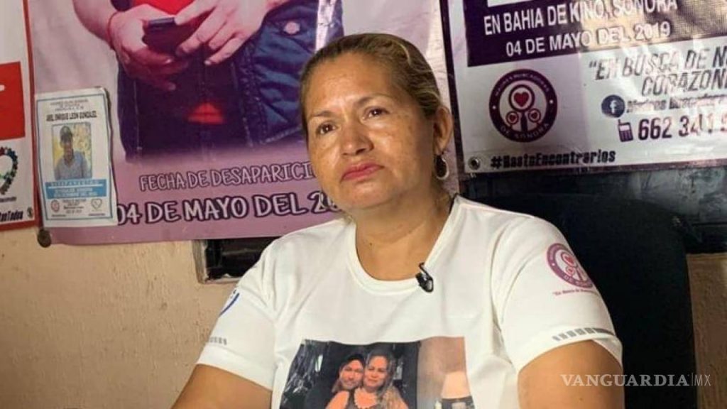 Recibe amenazas de muerte Ceci Flores, líder del Colectivo de Madres Buscadoras de Sonora