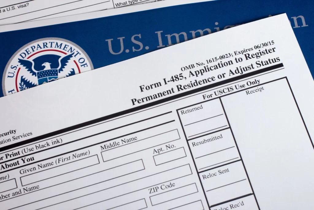 USCIS lanza formulario de citas en línea para atender casos de inmigrantes