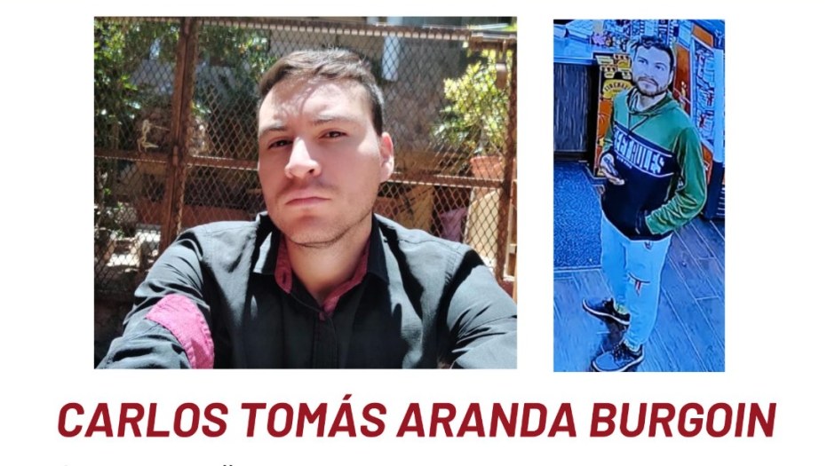 Hallan cuerpo en Canadá, sería del joven oaxaqueño Carlos Tomás Aranda Burgoin