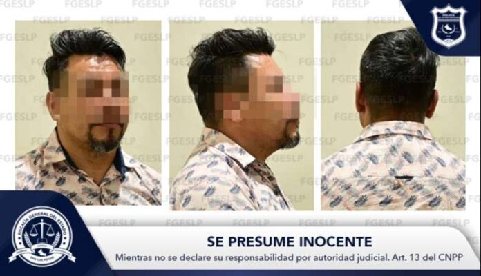 Vinculan a proceso a agresor de joven en Subway en San Luis Potosí