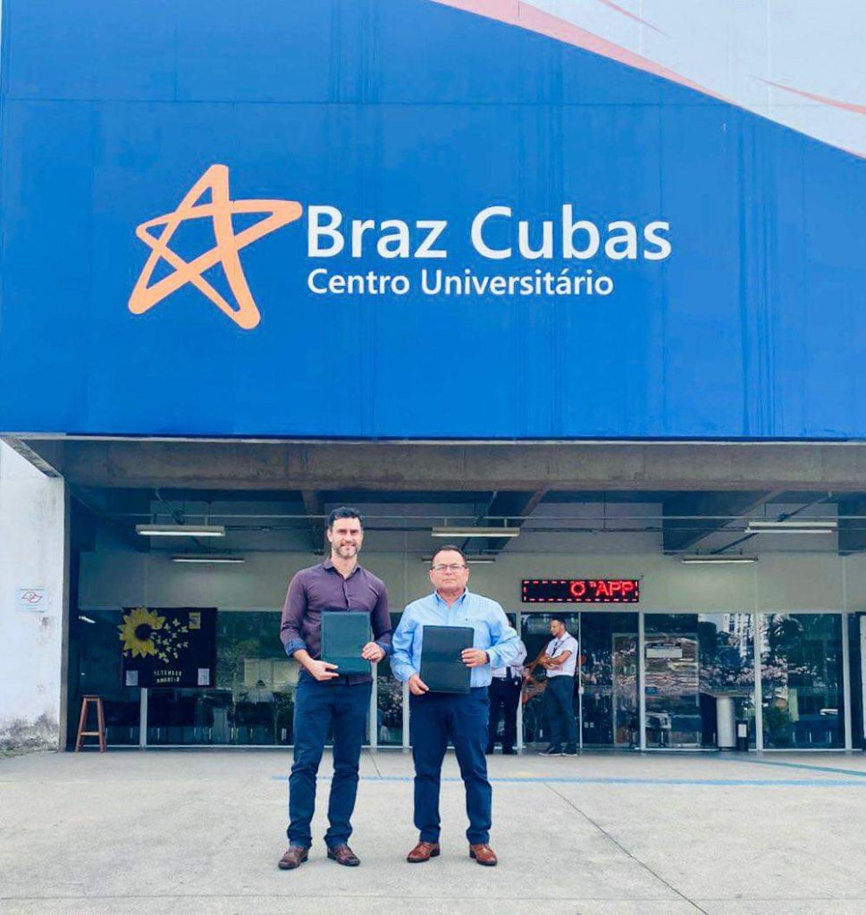 Alumnos de la Universidad Tecnológica de SLRC realizarán estadías profesionales en Brasil