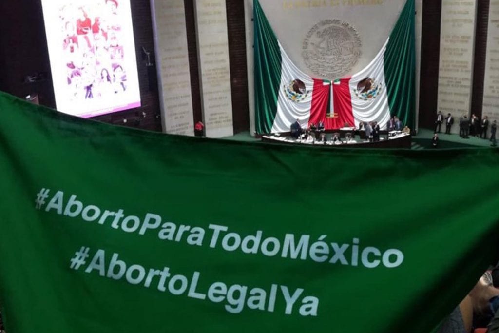 México despenaliza el aborto pero en los estados se requiere que los congresos modifiquen sus códigos penales