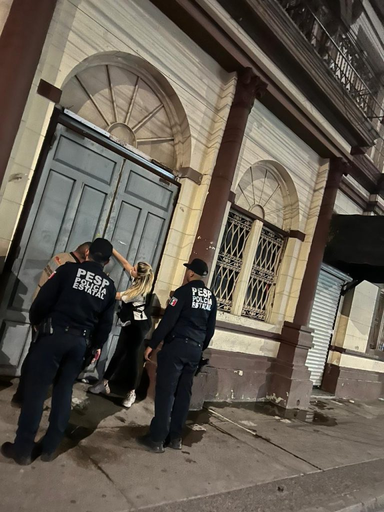 Clausura Dirección de Alcoholes tres comercios en operativo especial por fiestas patrias