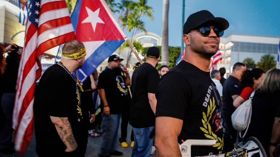 Sentencian a Enrique Tarrio líder de los Proud Boys con 22 años de prisión por ataque al Capitolio de Estados Unidos