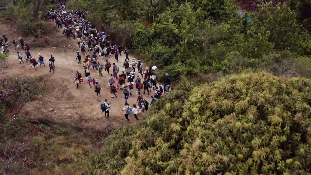 Panamá anuncia que deportará a inmigrantes que crucen  el Darién