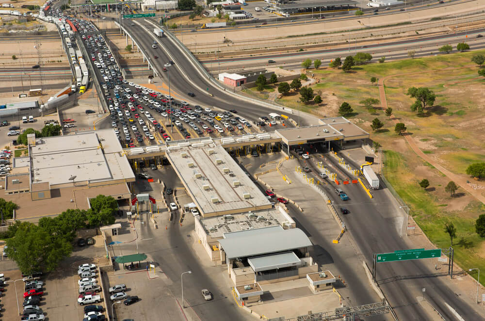 CBP cierra Puente Internacional en El Paso debido al flujo migratorio, provocará pérdidas millonarias para México y Chihuahua