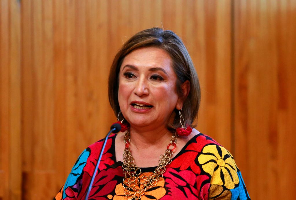 Xóchitl Gálvez  prepara visita a Los Ángeles para reunirse con líderes, dreamers, trabajadores del campo, autoridades y la prensa