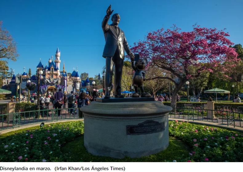 Obliga la Corte Suprema a Walt Disney a aumentar salarios de trabajadores en California