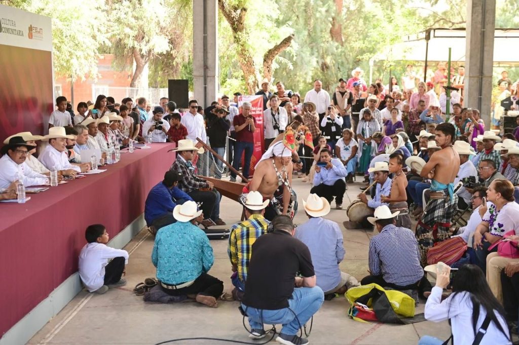 Herbolaria tradicional Yaqui recibe reconocimiento de salud y fomenta su uso: Alfonso Durazo Montaño