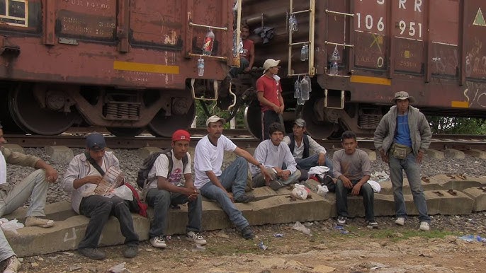 El INM informó en Juárez que han instalado en el país 30 retenes y han bajado a 27 mil migrantes del tren